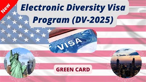 electronic diversity visa lottery|Electronic Diversity Visa Program.